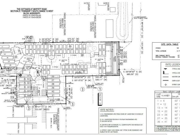308-309 Moffett Road, Biloxi, MS 39531