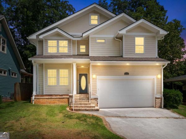 1578 Lincoln Avenue SE, Atlanta, GA 30317