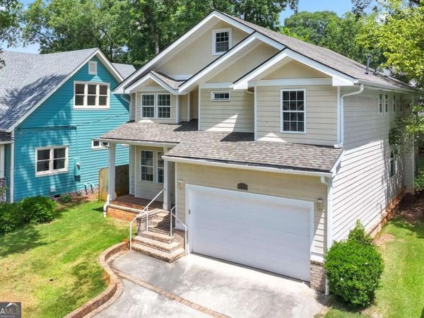 1578 Lincoln Avenue SE, Atlanta, GA 30317