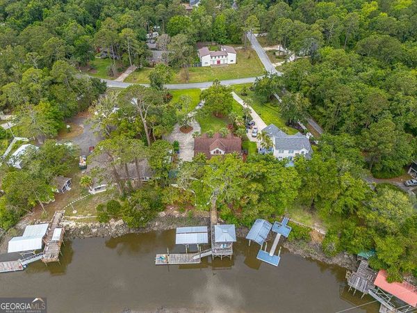 153 Zellwood Drive, Brunswick, GA 31523