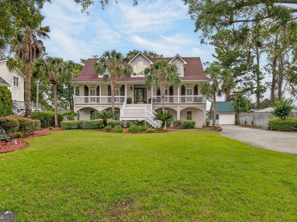 153 Zellwood Drive, Brunswick, GA 31523
