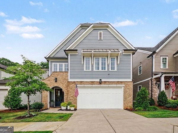 833 Lakemont Drive, Canton, GA 30114