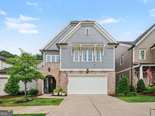 833 Lakemont Drive, Canton, GA 30114