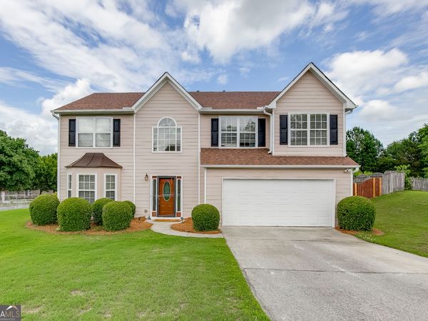 3662 Bay Cove Court, Loganville, GA 30052