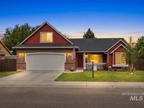 4138 W Meadowpine St, Meridian, ID 83642