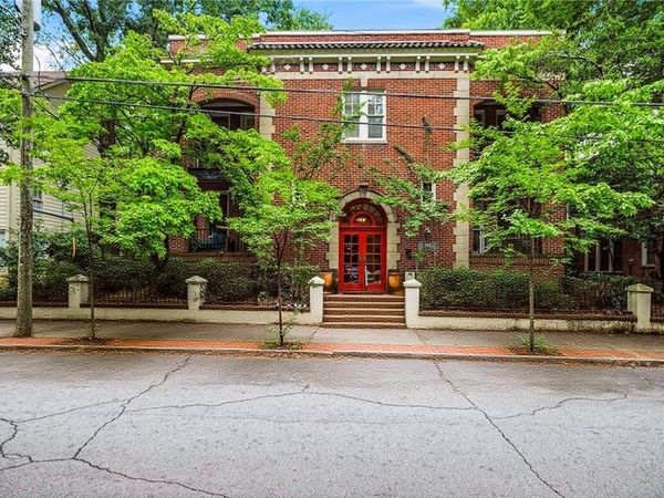 741 Frederica Street NE, Unit 14, Atlanta, GA 30306