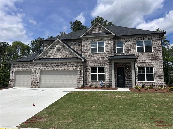 1921 Smarty Jones Drive , Dacula, GA 30019