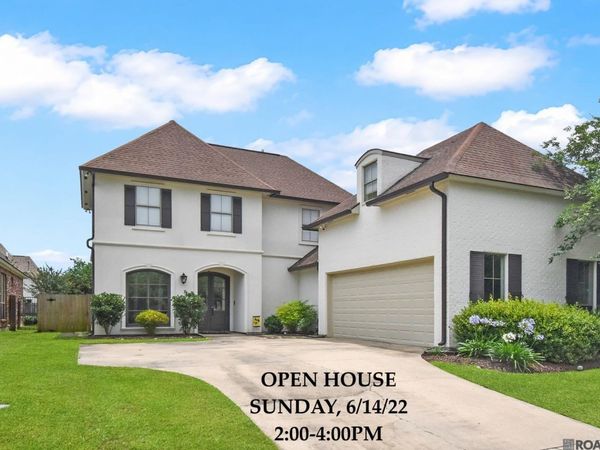 8925 Foxgate Dr, Baton Rouge, LA 70809