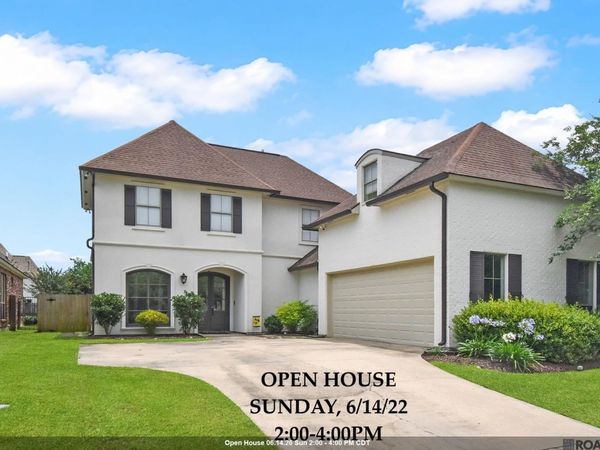 8925 Foxgate Dr, Baton Rouge, LA 70809
