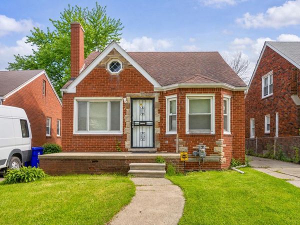 15414 Eastburn Street, Detroit, MI 48205