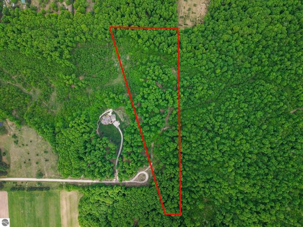 3698 Glen Lake Highlands Drive W, Maple City, MI 49664