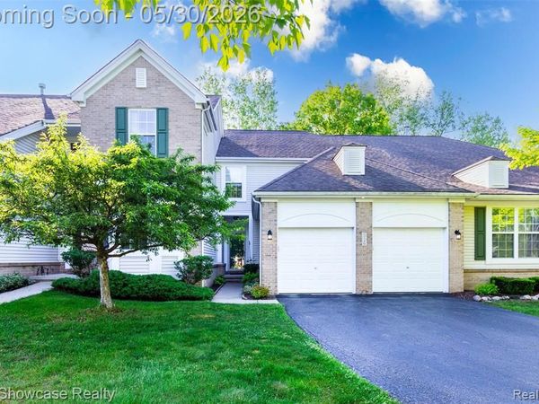 5726 Pinecroft Court, Independence Twp, MI 48346