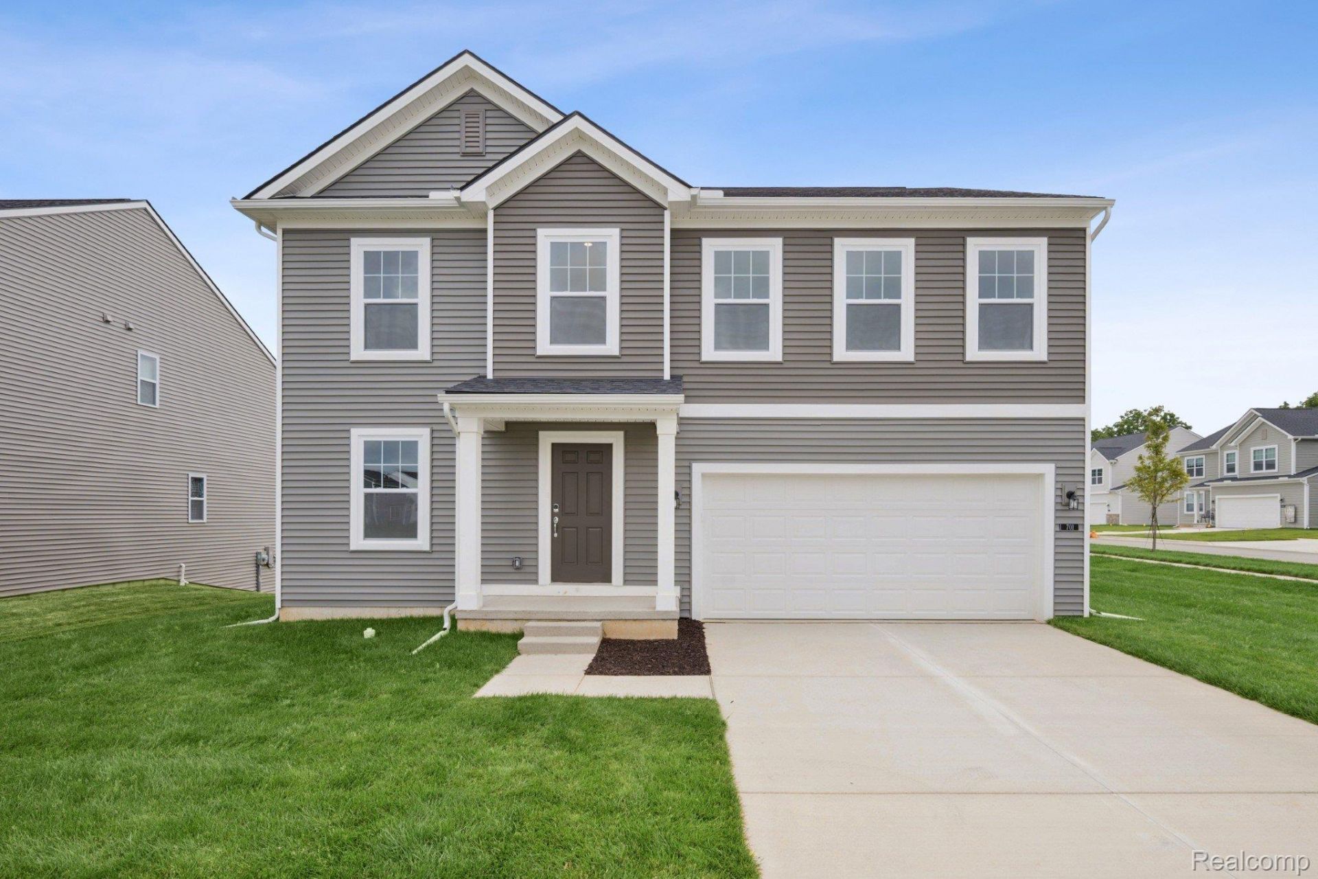 701 Whisperwood Way, Chelsea, Mi 48118 Main Photo