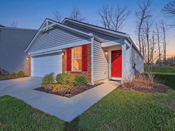 1260 Slate Court, Union Twp, OH 45103