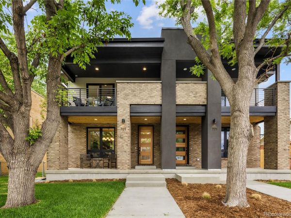 769 Birch Street , Denver, CO 80220