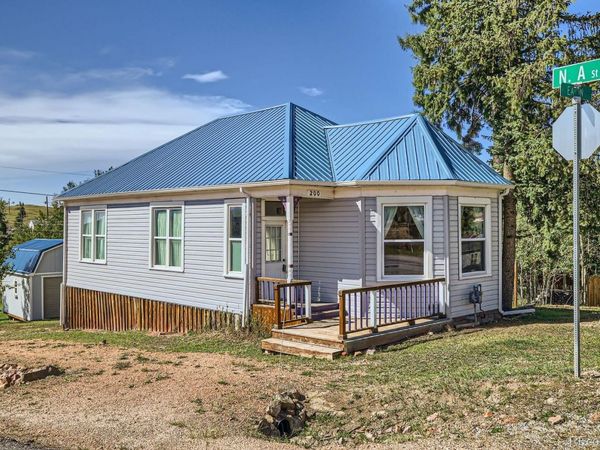 200 W Eaton Avenue , Cripple Creek, CO 80813