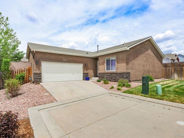 7624 Teocalli Point, Peyton, CO 80831