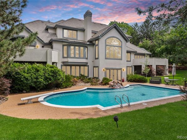 65 Cherry Hills Farm Drive, Cherry Hills Village, CO 80113