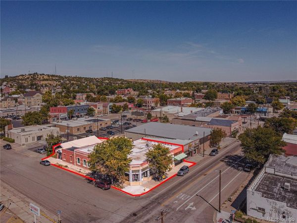 134-138 W 7th Street , Walsenburg, CO 81089