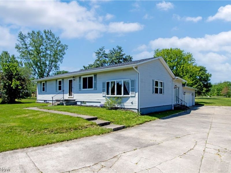 7616 Spencer Road , Homerville, OH 44235 Photo 1