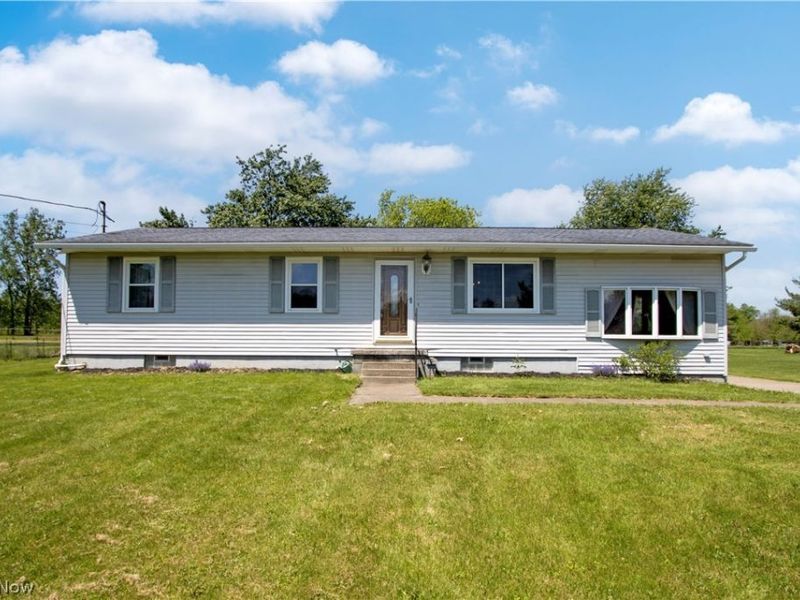 7616 Spencer Road , Homerville, OH 44235 Photo 2