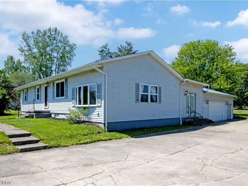 7616 Spencer Road , Homerville, OH 44235 Photo 3
