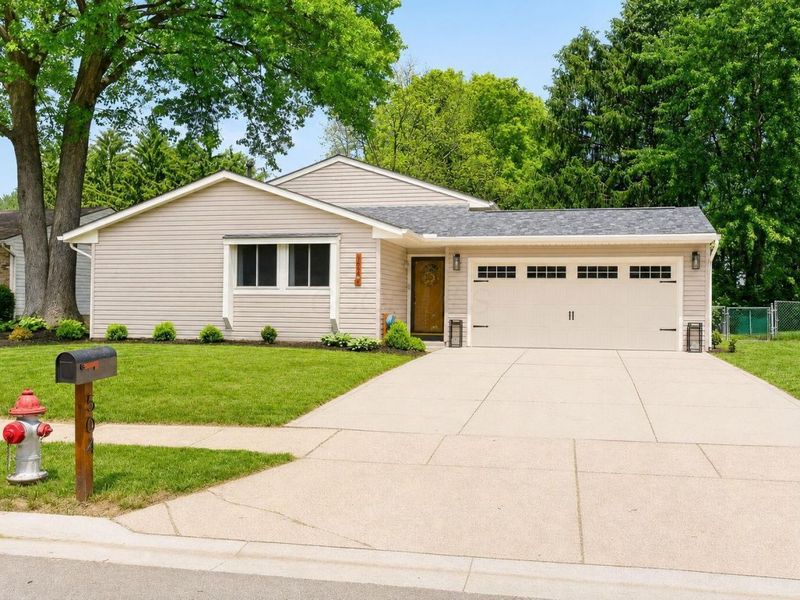 504 Forestwood Drive, Columbus, OH 43230 Photo 1