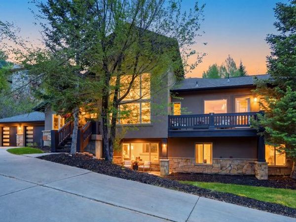 9116 N FLINT WAY , Park City, UT 84098
