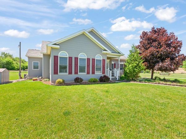 11143 Bibbins , Horton, MI 49246