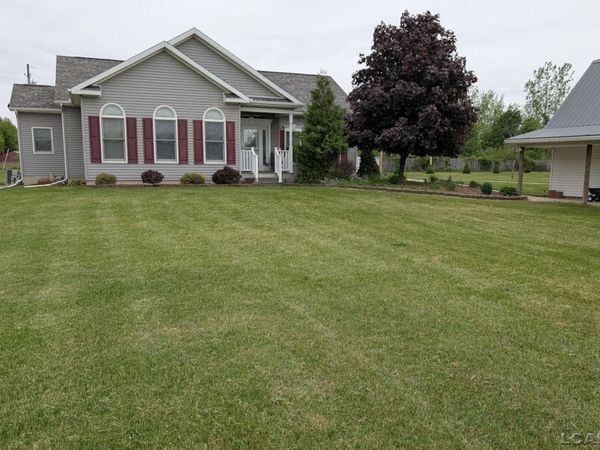 11143 Bibbins , Horton, MI 49246
