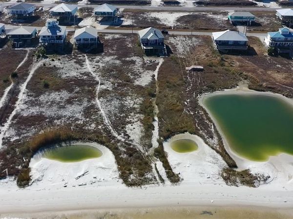 0 Island Shores Drive , Dauphin Island, AL 36528