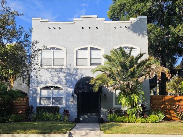 209 S WESTLAND AVENUE , Unit 4, TAMPA, FL 33606