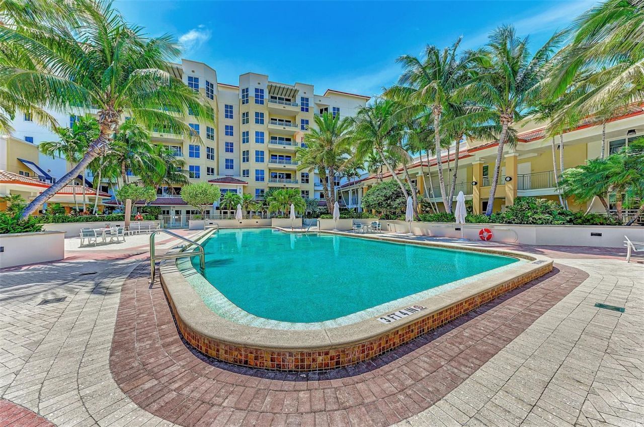 100 Central Avenue, Unit H716, Sarasota, FL 34236 Photo
