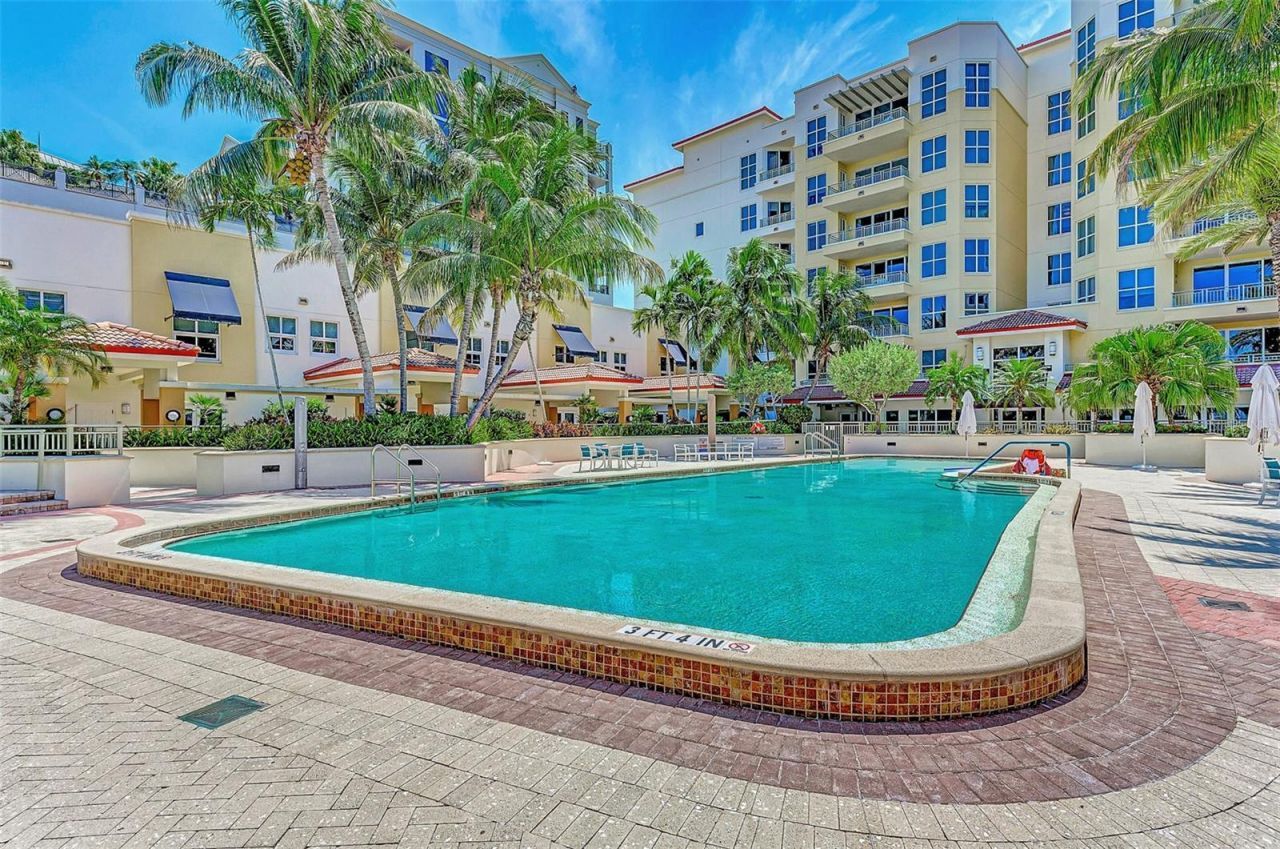 100 Central Avenue, Unit H716, Sarasota, FL 34236 Photo