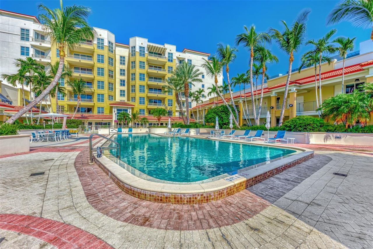 100 Central Avenue, Unit H716, Sarasota, FL 34236 Photo