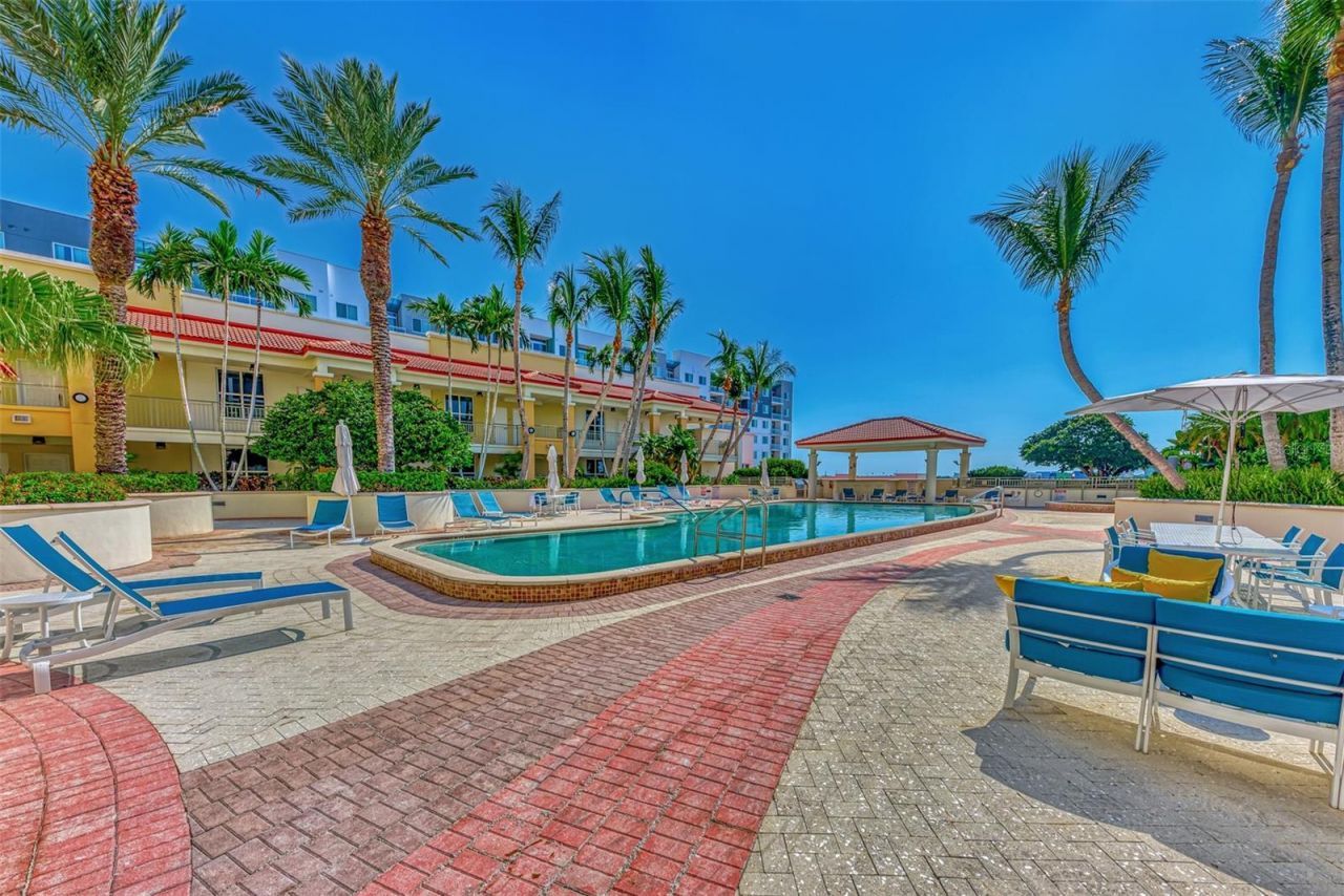 100 Central Avenue, Unit H716, Sarasota, FL 34236 Photo