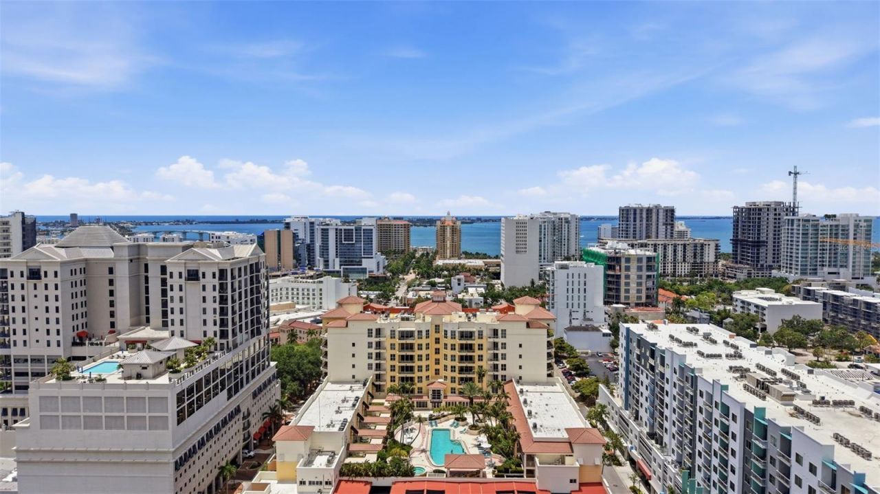 100 Central Avenue, Unit H716, Sarasota, FL 34236 Photo