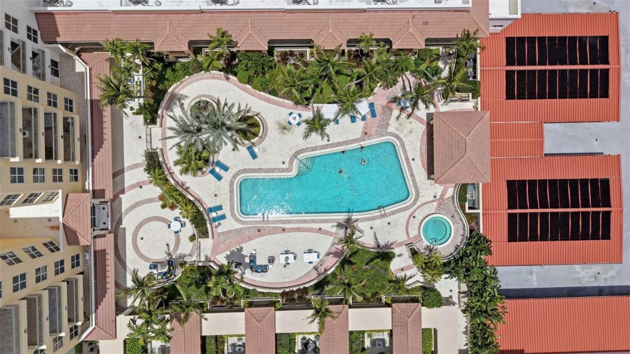 100 Central Avenue, Unit H716, Sarasota, FL 34236 Photo