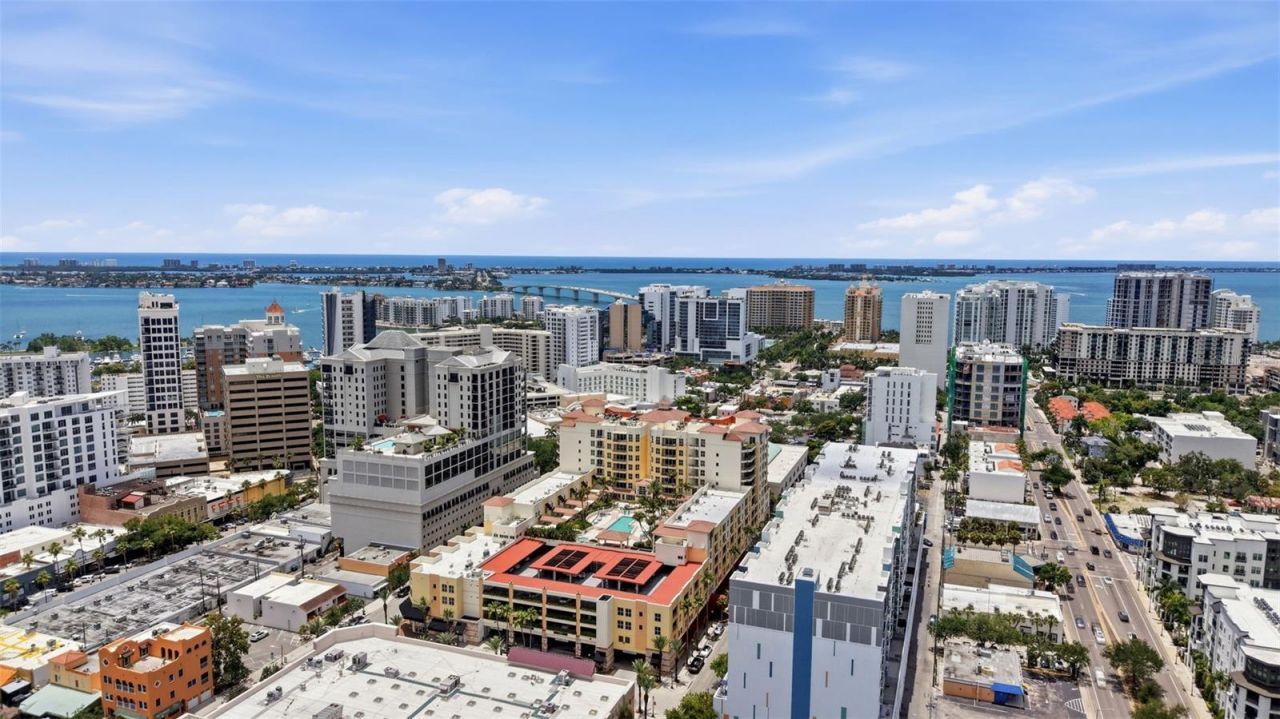 100 Central Avenue, Unit H716, Sarasota, FL 34236 Photo