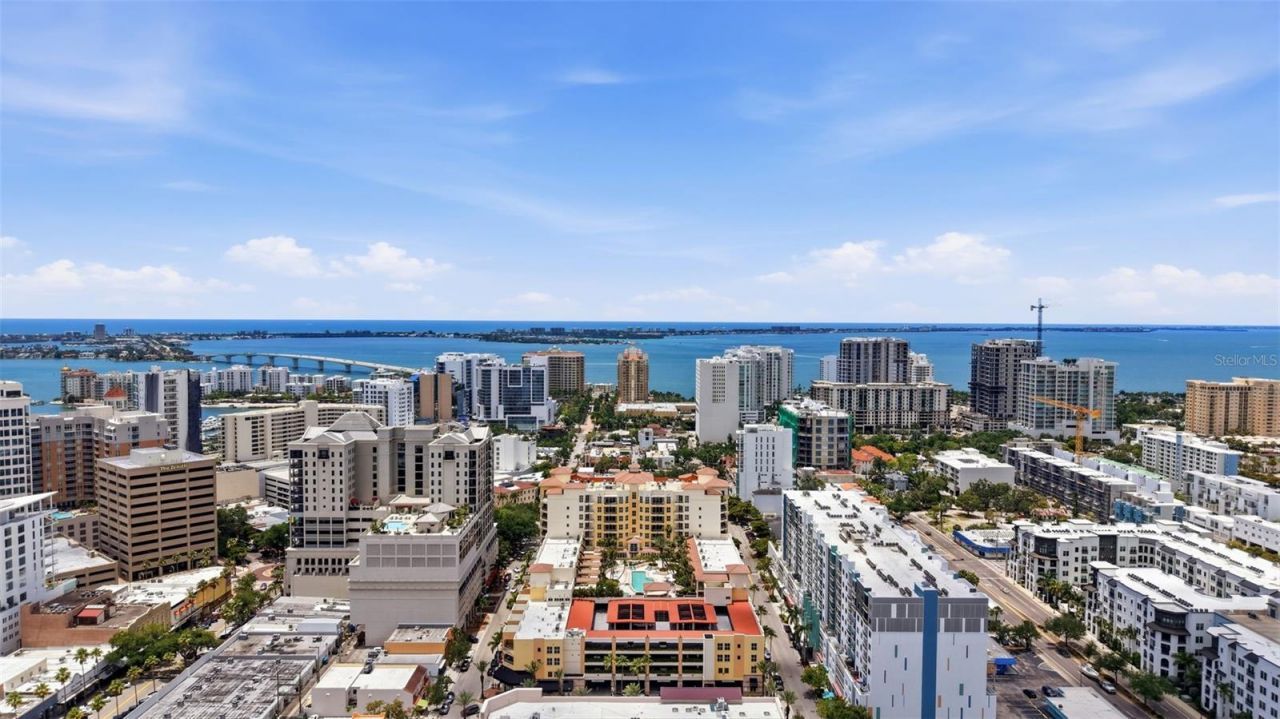 100 Central Avenue, Unit H716, Sarasota, FL 34236 Photo