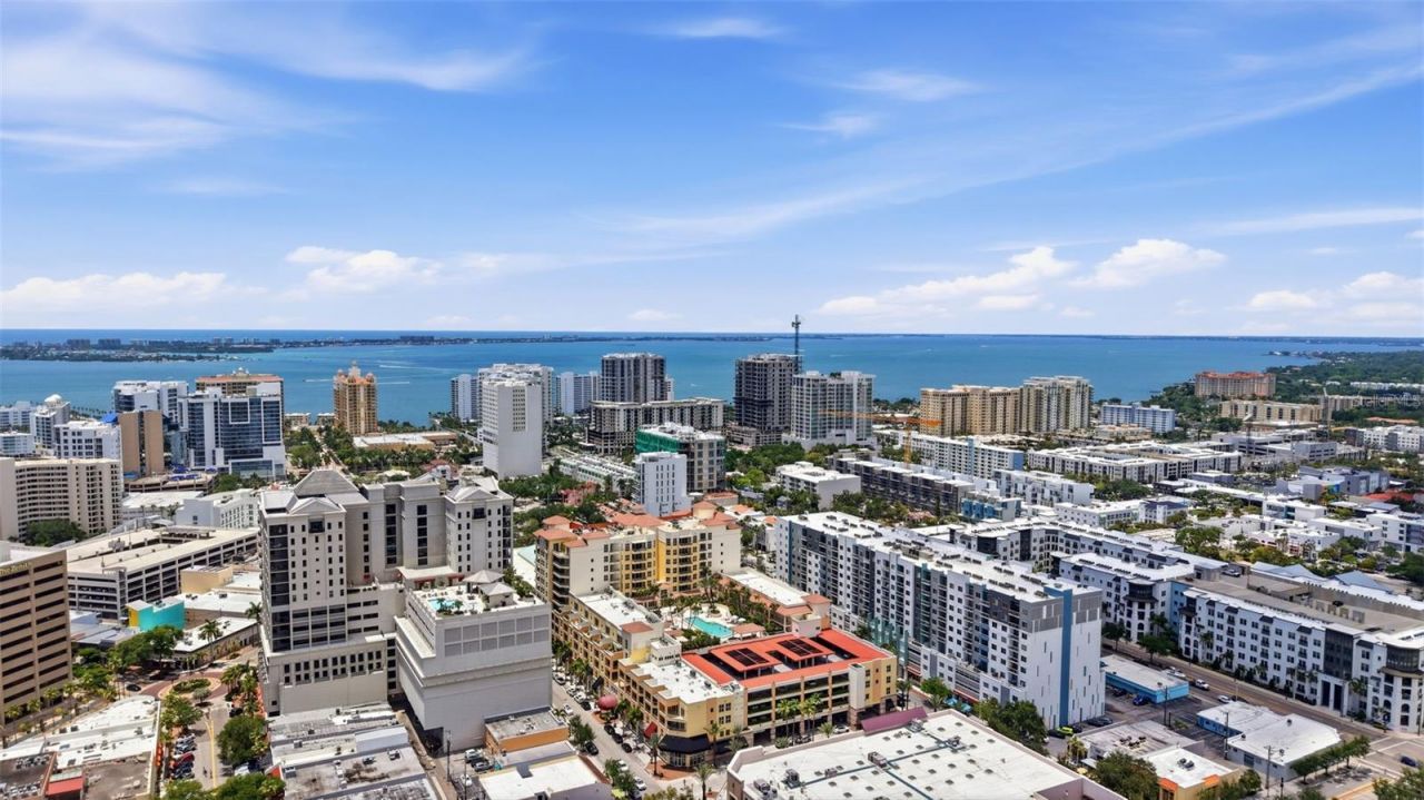 100 Central Avenue, Unit H716, Sarasota, FL 34236 Photo