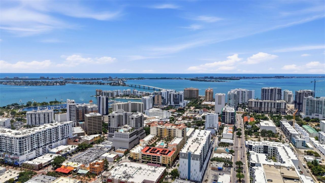 100 Central Avenue, Unit H716, Sarasota, FL 34236 Photo