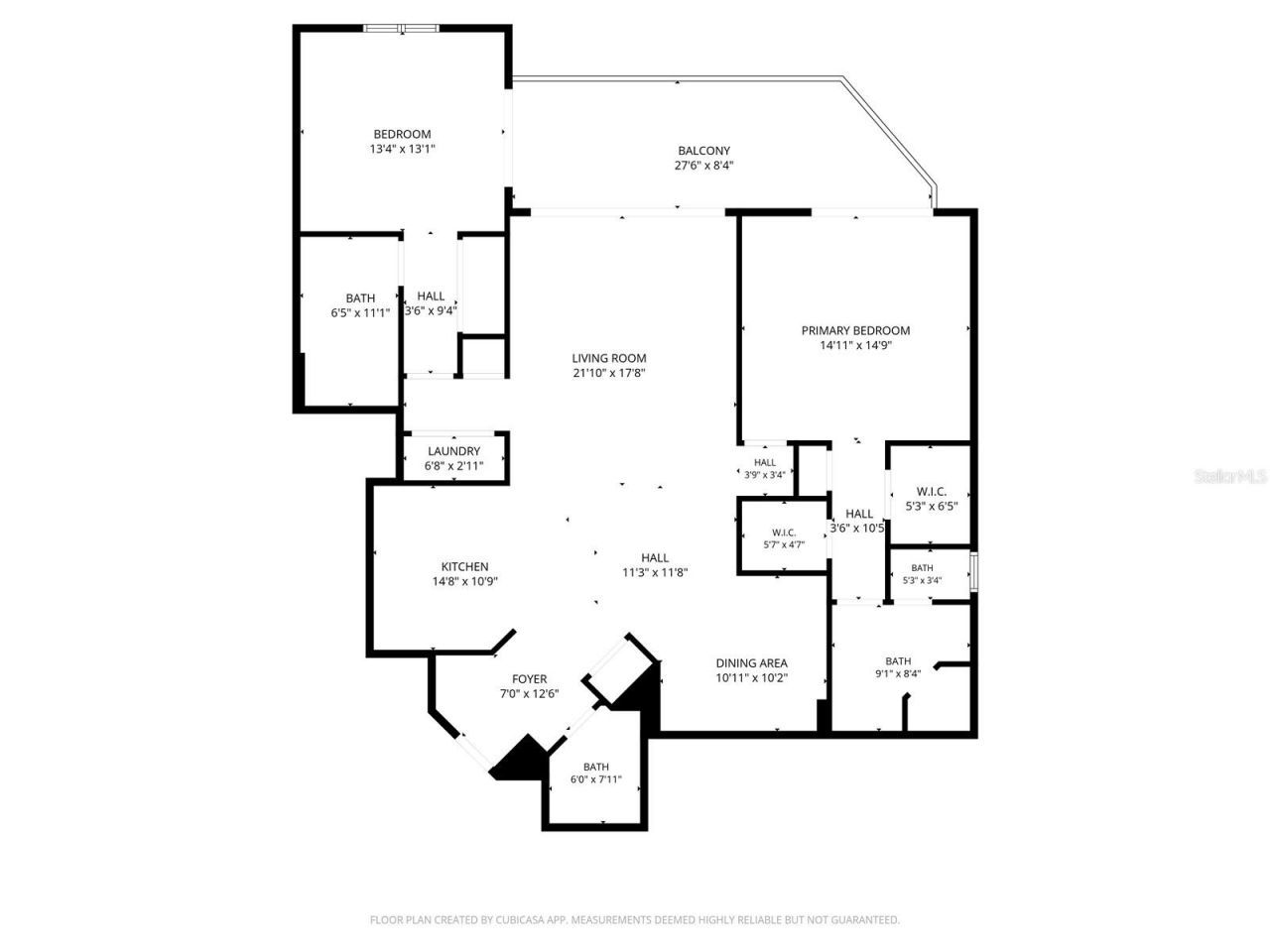 100 Central Avenue, Unit H716, Sarasota, FL 34236 Photo