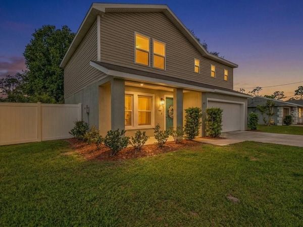 60 PINE CREST LANE , PALM COAST, FL 32164