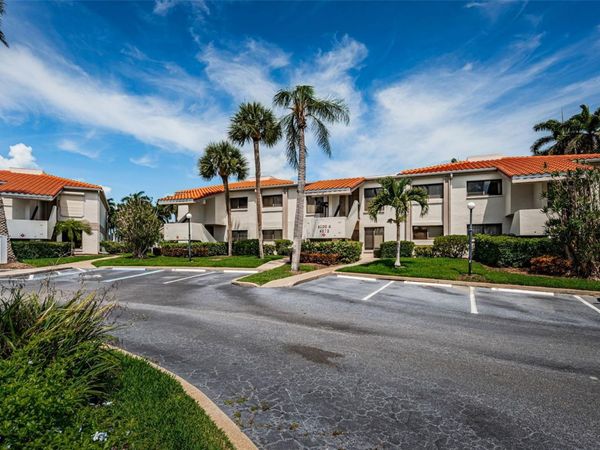 6273 BAHIA DEL MAR BOULEVARD, Unit 116, ST PETERSBURG, FL 33715