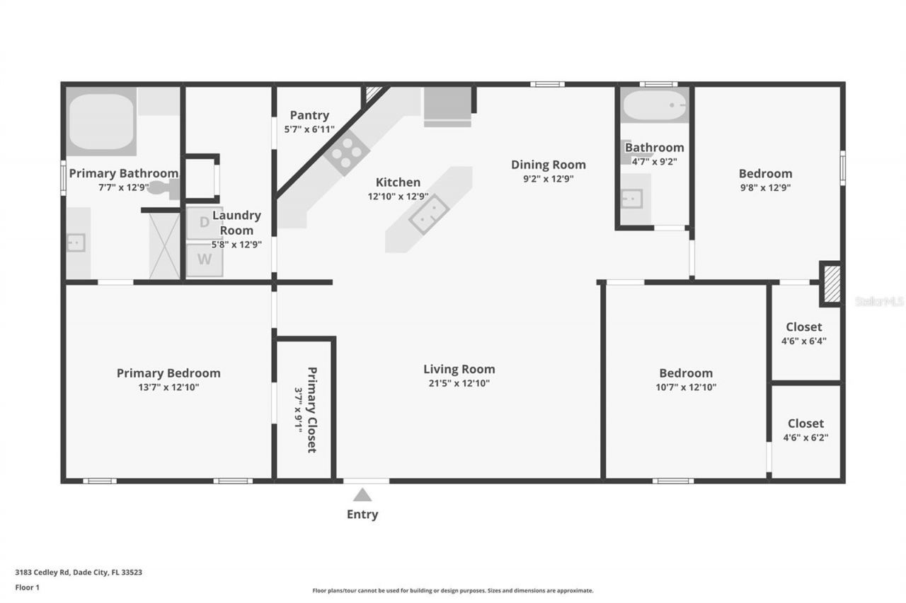 3183 Cedley Road, Dade City, FL 33523 Photo