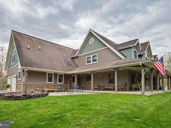 2270 PINE TREE ROAD , HUGHESVILLE, PA 17737
