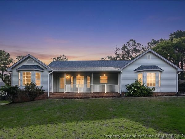 114 Hunters Ridge, Cameron, NC 28326