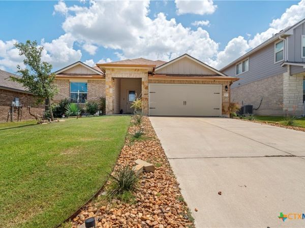 8903 Sky Crest Drive, Temple, TX 76502