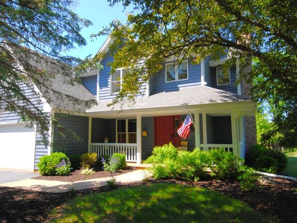 W5692 Sunset Ridge ROAD, Walworth, WI 53184